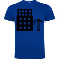 T-SHIRT PREMIUM DOGO Unisexe pour adultes et enfants -100% coton, maille single jersey, 165 g/m². Vignette
