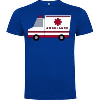T-SHIRT PREMIUM DOGO Unisexe pour adultes et enfants -100% coton, maille single jersey, 165 g/m². Vignette