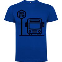 T-SHIRT PREMIUM DOGO Unisexe pour adultes et enfants -100% coton, maille single jersey, 165 g/m². Vignette