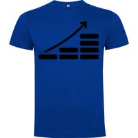 T-SHIRT PREMIUM DOGO Unisexe pour adultes et enfants -100% coton, maille single jersey, 165 g/m². Vignette