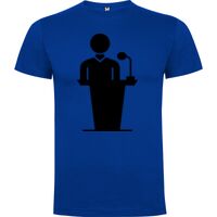 T-SHIRT PREMIUM DOGO Unisexe pour adultes et enfants -100% coton, maille single jersey, 165 g/m². Vignette