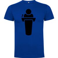 T-SHIRT PREMIUM DOGO Unisexe pour adultes et enfants -100% coton, maille single jersey, 165 g/m². Vignette