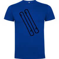 T-SHIRT PREMIUM DOGO Unisexe pour adultes et enfants -100% coton, maille single jersey, 165 g/m². Vignette