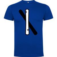 T-SHIRT PREMIUM DOGO Unisexe pour adultes et enfants -100% coton, maille single jersey, 165 g/m². Vignette