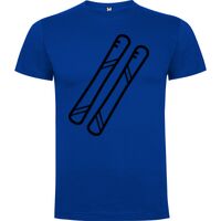 T-SHIRT PREMIUM DOGO Unisexe pour adultes et enfants -100% coton, maille single jersey, 165 g/m². Vignette