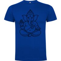 T-SHIRT PREMIUM DOGO Unisexe pour adultes et enfants -100% coton, maille single jersey, 165 g/m². Vignette