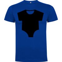 T-SHIRT PREMIUM DOGO Unisexe pour adultes et enfants -100% coton, maille single jersey, 165 g/m². Vignette