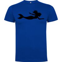 T-SHIRT PREMIUM DOGO Unisexe pour adultes et enfants -100% coton, maille single jersey, 165 g/m². Vignette