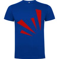 T-SHIRT PREMIUM DOGO Unisexe pour adultes et enfants -100% coton, maille single jersey, 165 g/m². Vignette