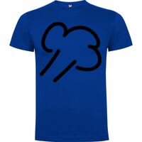 T-SHIRT PREMIUM DOGO Unisexe pour adultes et enfants -100% coton, maille single jersey, 165 g/m². Vignette