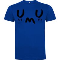 T-SHIRT PREMIUM DOGO Unisexe pour adultes et enfants -100% coton, maille single jersey, 165 g/m². Vignette
