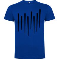 T-SHIRT PREMIUM DOGO Unisexe pour adultes et enfants -100% coton, maille single jersey, 165 g/m². Vignette