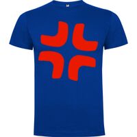 T-SHIRT PREMIUM DOGO Unisexe pour adultes et enfants -100% coton, maille single jersey, 165 g/m². Vignette