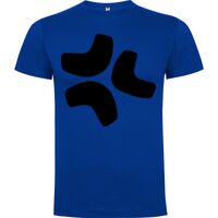 T-SHIRT PREMIUM DOGO Unisexe pour adultes et enfants -100% coton, maille single jersey, 165 g/m². Vignette