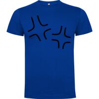 T-SHIRT PREMIUM DOGO Unisexe pour adultes et enfants -100% coton, maille single jersey, 165 g/m². Vignette