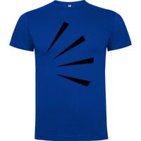 T-SHIRT PREMIUM DOGO Unisexe pour adultes et enfants -100% coton, maille single jersey, 165 g/m². Vignette