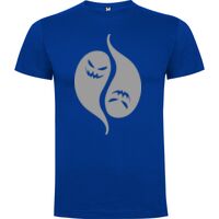 T-SHIRT PREMIUM DOGO Unisexe pour adultes et enfants -100% coton, maille single jersey, 165 g/m². Vignette