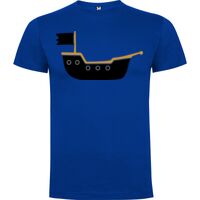 T-SHIRT PREMIUM DOGO Unisexe pour adultes et enfants -100% coton, maille single jersey, 165 g/m². Vignette