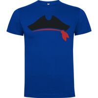 T-SHIRT PREMIUM DOGO Unisexe pour adultes et enfants -100% coton, maille single jersey, 165 g/m². Vignette
