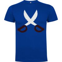 T-SHIRT PREMIUM DOGO Unisexe pour adultes et enfants -100% coton, maille single jersey, 165 g/m². Vignette