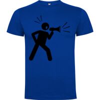 T-SHIRT PREMIUM DOGO Unisexe pour adultes et enfants -100% coton, maille single jersey, 165 g/m². Vignette