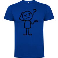 T-SHIRT PREMIUM DOGO Unisexe pour adultes et enfants -100% coton, maille single jersey, 165 g/m². Vignette