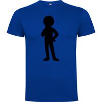 T-SHIRT PREMIUM DOGO Unisexe pour adultes et enfants -100% coton, maille single jersey, 165 g/m². Vignette
