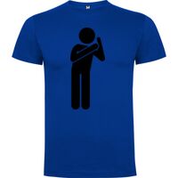 T-SHIRT PREMIUM DOGO Unisexe pour adultes et enfants -100% coton, maille single jersey, 165 g/m². Vignette