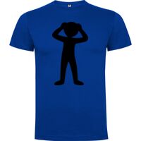 T-SHIRT PREMIUM DOGO Unisexe pour adultes et enfants -100% coton, maille single jersey, 165 g/m². Vignette