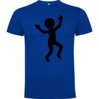 T-SHIRT PREMIUM DOGO Unisexe pour adultes et enfants -100% coton, maille single jersey, 165 g/m². Vignette