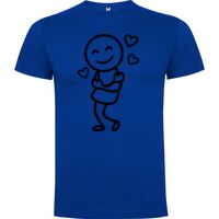 T-SHIRT PREMIUM DOGO Unisexe pour adultes et enfants -100% coton, maille single jersey, 165 g/m². Vignette
