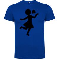 T-SHIRT PREMIUM DOGO Unisexe pour adultes et enfants -100% coton, maille single jersey, 165 g/m². Vignette