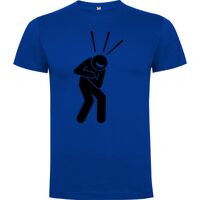 T-SHIRT PREMIUM DOGO Unisexe pour adultes et enfants -100% coton, maille single jersey, 165 g/m². Vignette