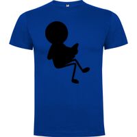T-SHIRT PREMIUM DOGO Unisexe pour adultes et enfants -100% coton, maille single jersey, 165 g/m². Vignette