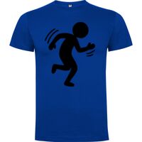 T-SHIRT PREMIUM DOGO Unisexe pour adultes et enfants -100% coton, maille single jersey, 165 g/m². Vignette