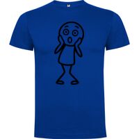T-SHIRT PREMIUM DOGO Unisexe pour adultes et enfants -100% coton, maille single jersey, 165 g/m². Vignette