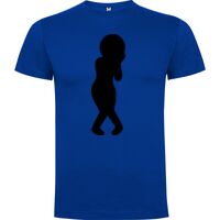 T-SHIRT PREMIUM DOGO Unisexe pour adultes et enfants -100% coton, maille single jersey, 165 g/m². Vignette