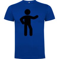 T-SHIRT PREMIUM DOGO Unisexe pour adultes et enfants -100% coton, maille single jersey, 165 g/m². Vignette