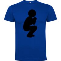 T-SHIRT PREMIUM DOGO Unisexe pour adultes et enfants -100% coton, maille single jersey, 165 g/m². Vignette