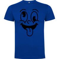 T-SHIRT PREMIUM DOGO Unisexe pour adultes et enfants -100% coton, maille single jersey, 165 g/m². Vignette