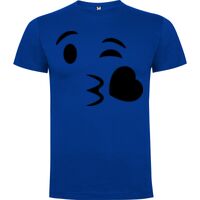 T-SHIRT PREMIUM DOGO Unisexe pour adultes et enfants -100% coton, maille single jersey, 165 g/m². Vignette