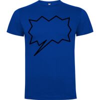T-SHIRT PREMIUM DOGO Unisexe pour adultes et enfants -100% coton, maille single jersey, 165 g/m². Vignette