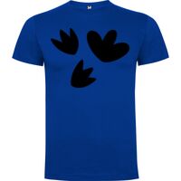 T-SHIRT PREMIUM DOGO Unisexe pour adultes et enfants -100% coton, maille single jersey, 165 g/m². Vignette
