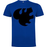 T-SHIRT PREMIUM DOGO Unisexe pour adultes et enfants -100% coton, maille single jersey, 165 g/m². Vignette