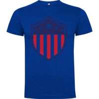 T-SHIRT PREMIUM DOGO Unisexe pour adultes et enfants -100% coton, maille single jersey, 165 g/m². Vignette