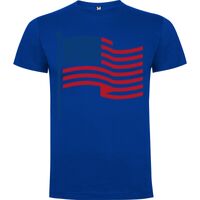 T-SHIRT PREMIUM DOGO Unisexe pour adultes et enfants -100% coton, maille single jersey, 165 g/m². Vignette