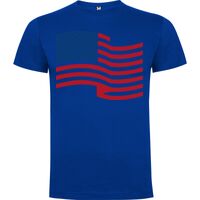 T-SHIRT PREMIUM DOGO Unisexe pour adultes et enfants -100% coton, maille single jersey, 165 g/m². Vignette