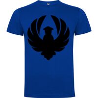 T-SHIRT PREMIUM DOGO Unisexe pour adultes et enfants -100% coton, maille single jersey, 165 g/m². Vignette