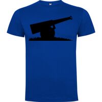 T-SHIRT PREMIUM DOGO Unisexe pour adultes et enfants -100% coton, maille single jersey, 165 g/m². Vignette