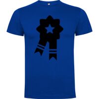 T-SHIRT PREMIUM DOGO Unisexe pour adultes et enfants -100% coton, maille single jersey, 165 g/m². Vignette